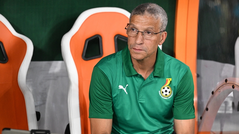 Pressure is growing on Chris Hughton