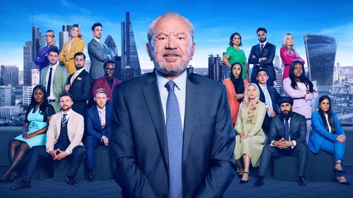 The Apprentice, with Irish contestant Maura Rath among the hopefuls, continues on Thursdays on BBC One