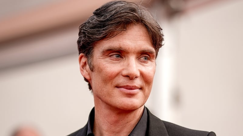 Cillian Murphy starred in Small Things Like These