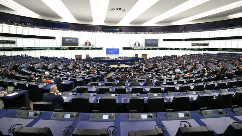 Mr O'Flaherty was one of three candidates who were vying for the role (file image)