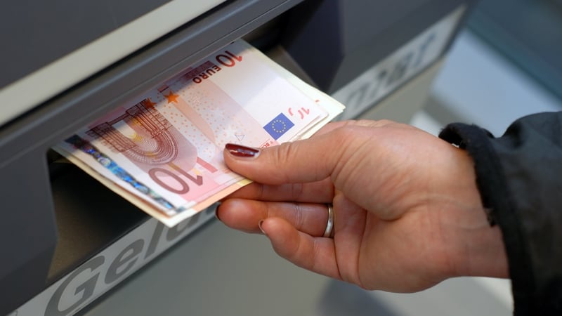 The Access to Cash Bill also gives the Central Bank powers to compel banks to provide ATMs in areas where people have difficulty withdrawing cash