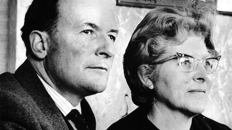 The Campaign for Social Justice was established in Dungannon, Co Tyrone in 1964 by Conn and Patricia McCluskey.