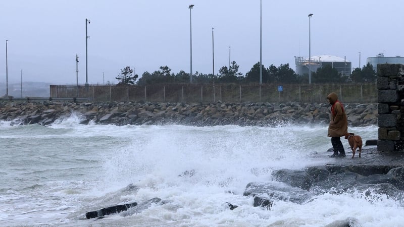 The stormiest winter on record for Ireland to date was 2013-2014, while Storm Ophelia in 2017 left €70 million worth of damages in its wake.