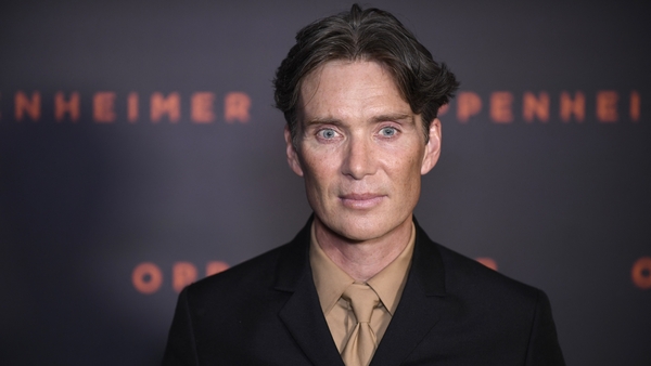 Cillian Murphy - Received his first Oscar nomination for his performance in Oppenheimer