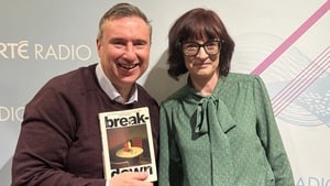 Cathy Sweeney - Breakdown show image