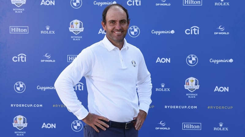 Edoardo Molinari is looking forward to plotting a rare away win at Bethpage Black in 2025