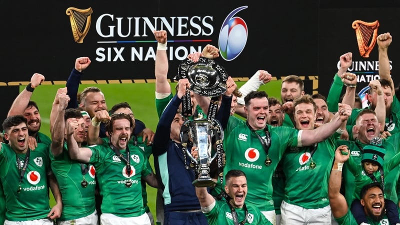 Ireland's dominance in 2023 didn't help the drama