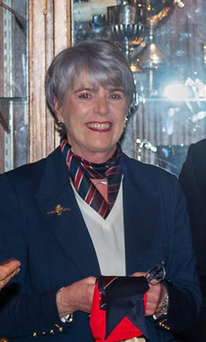 First Female Admiral at World’s Oldest Yacht Club after 303 years