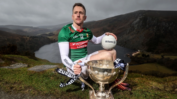 Cillian O'Connor: 'The players that come into inter-county set-ups tend to be high achievers'
