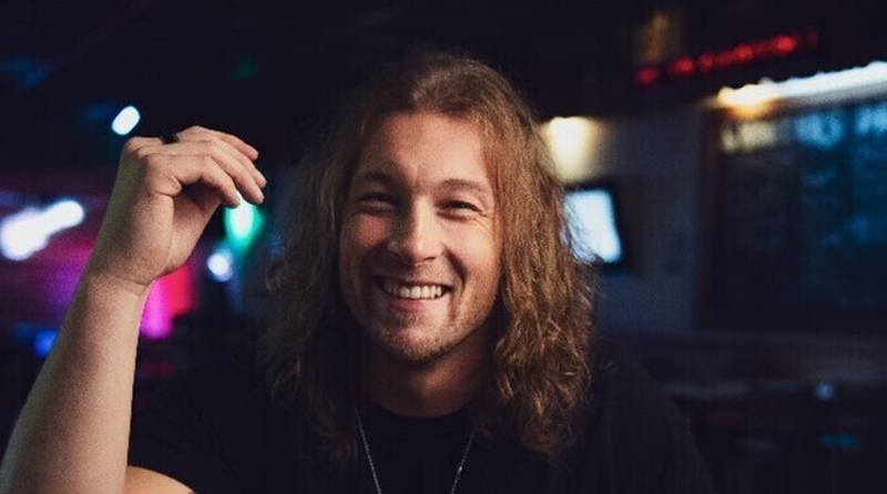 Cory Marks. Photo credit: Ed Regan