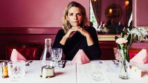 Aoife O'Donovan. Photo credit: Sasha Israel