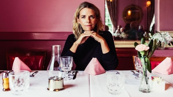 Aoife O'Donovan. Photo credit: Sasha Israel