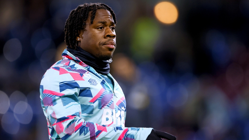 Millwall's on-loan striker Michael Obafemi equslised against Blackburn Rovers at Ewood Park