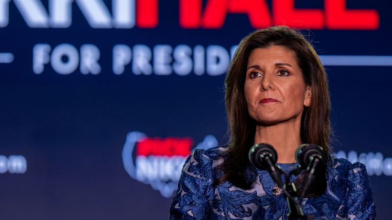 Nikki Haley suffered a string of defeats in the primary season
