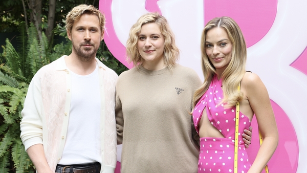 "There is no Ken without Barbie, and there is no Barbie movie without Greta Gerwig and Margot Robbie, the two people most responsible for this history-making, globally celebrated film"