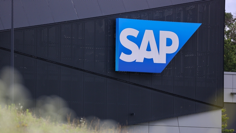 SAP said it expects generative AI to fundamentally change its business
