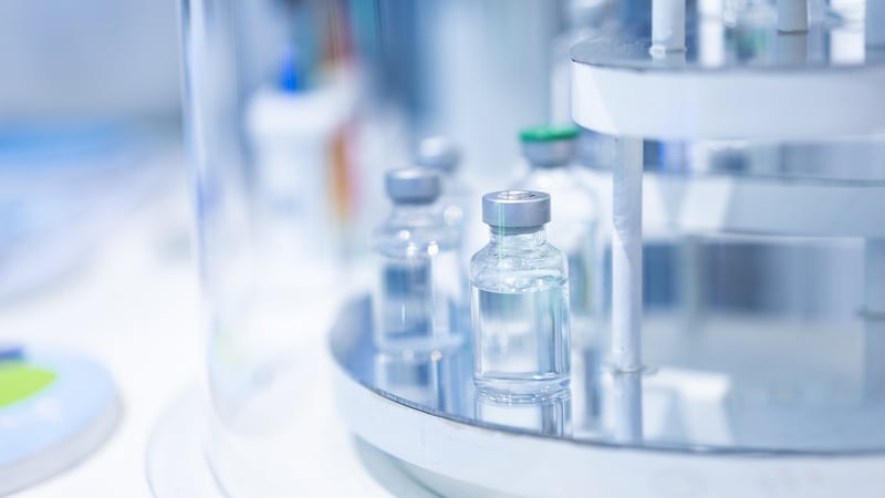 The original price of the drug for the one-off dose was €2.8m (Stock image)