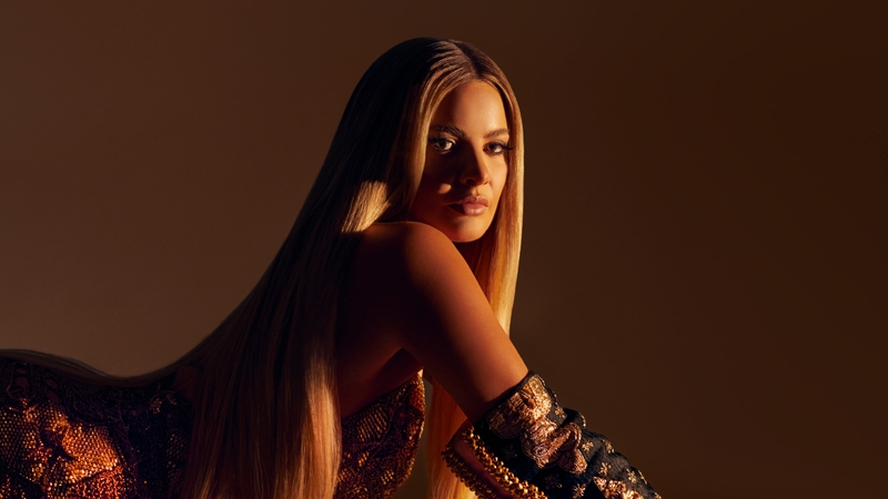 "I'm on planet Lyra - it's so much fun!