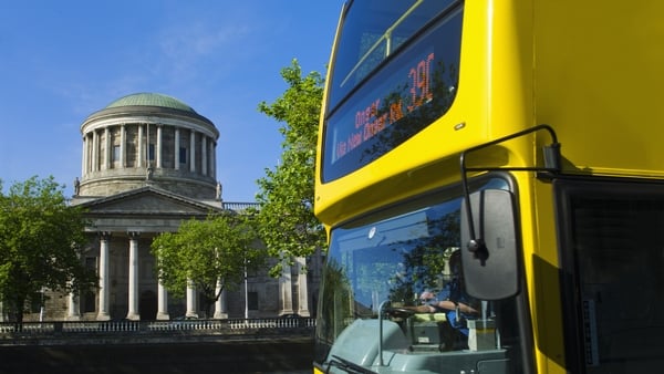 The Free Travel passes were withdrawn following cuts to social welfare entitlements
