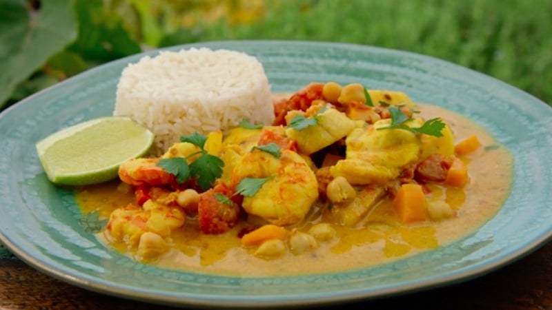 Neven's Portuguese Food Trails airs every Wednesday at 8pm on RTÉ One.