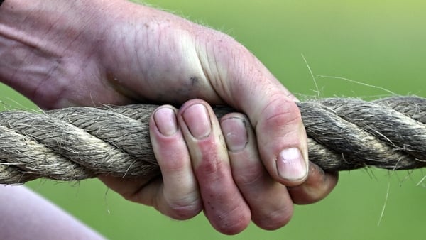 Four-year ban for Tug of War player over positive test