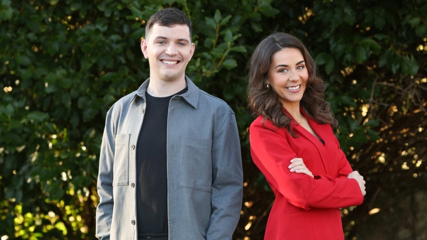 Beirt láithreoirí aimsire nua ar TG4