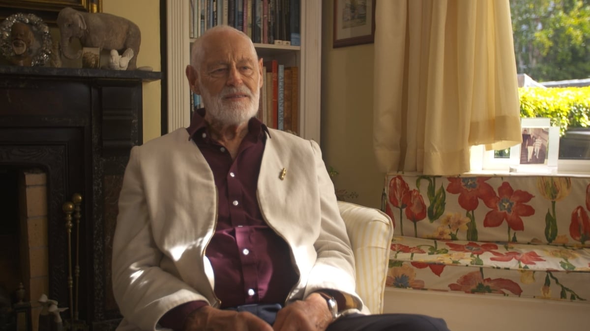 Ivor Browne Remembered 