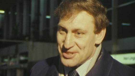 Willie John McBride 1984