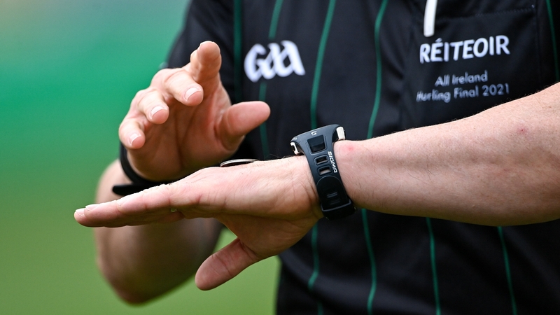 Only 19 of the 42 inter-county referees succeeded in passing pre-season fitness tests at the Irish Sport Campus.