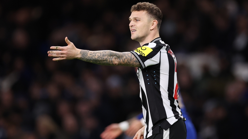 Kieran Trippier is no longer being pursued by Bayern Munich