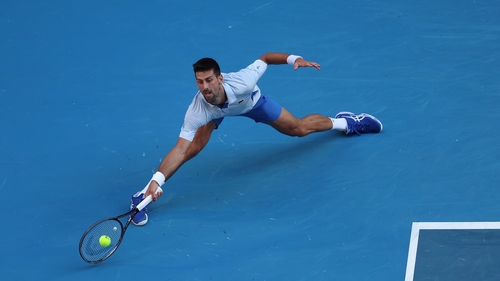 Djokovic has been a dominant force at Melbourne over a long period
