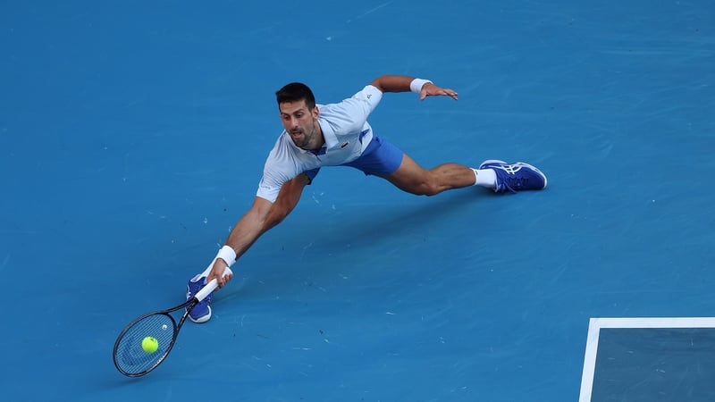Djokovic has been a dominant force at Melbourne over a long period