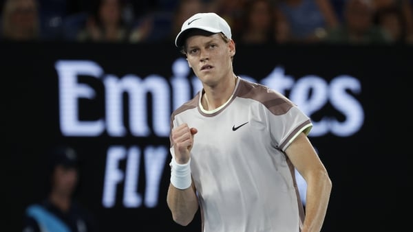 Jannik Sinner failed two drug tests