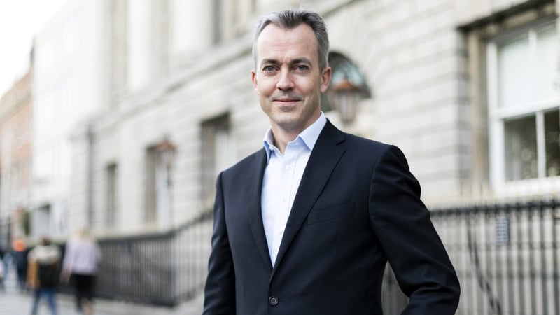 Leo Casey, the head of BGF in Ireland