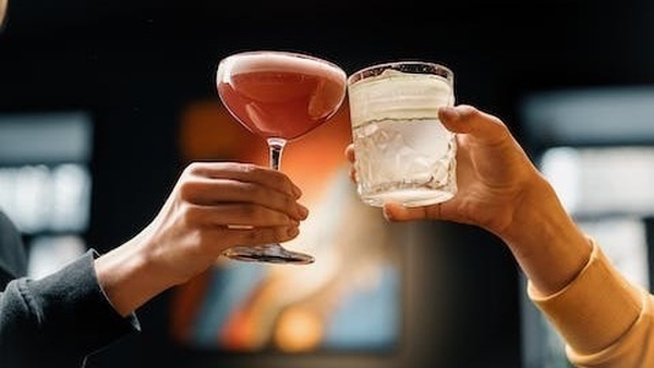 Cheers - or itchy hives? Photo: Shutterstock