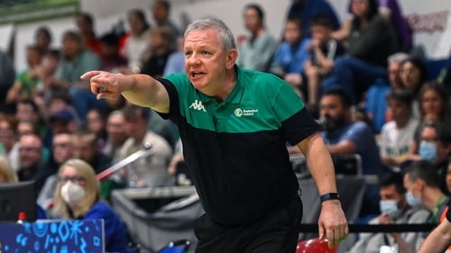Mark Keenan: 'I'm absolutely delighted to be back'