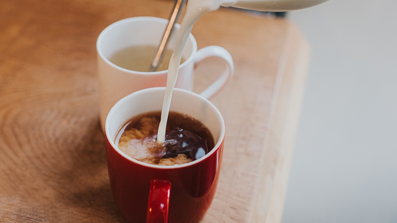 Michelle Francl, a professor of chemistry at Bryn Mawr College, shared her method of making the perfect cup of tea. Getty Images