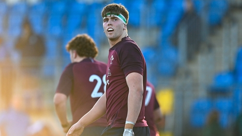 Joe Hopes is one of four players who featured for the U20s last season