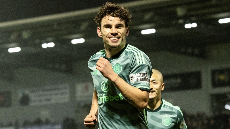 Matt O'Riley has turned heads