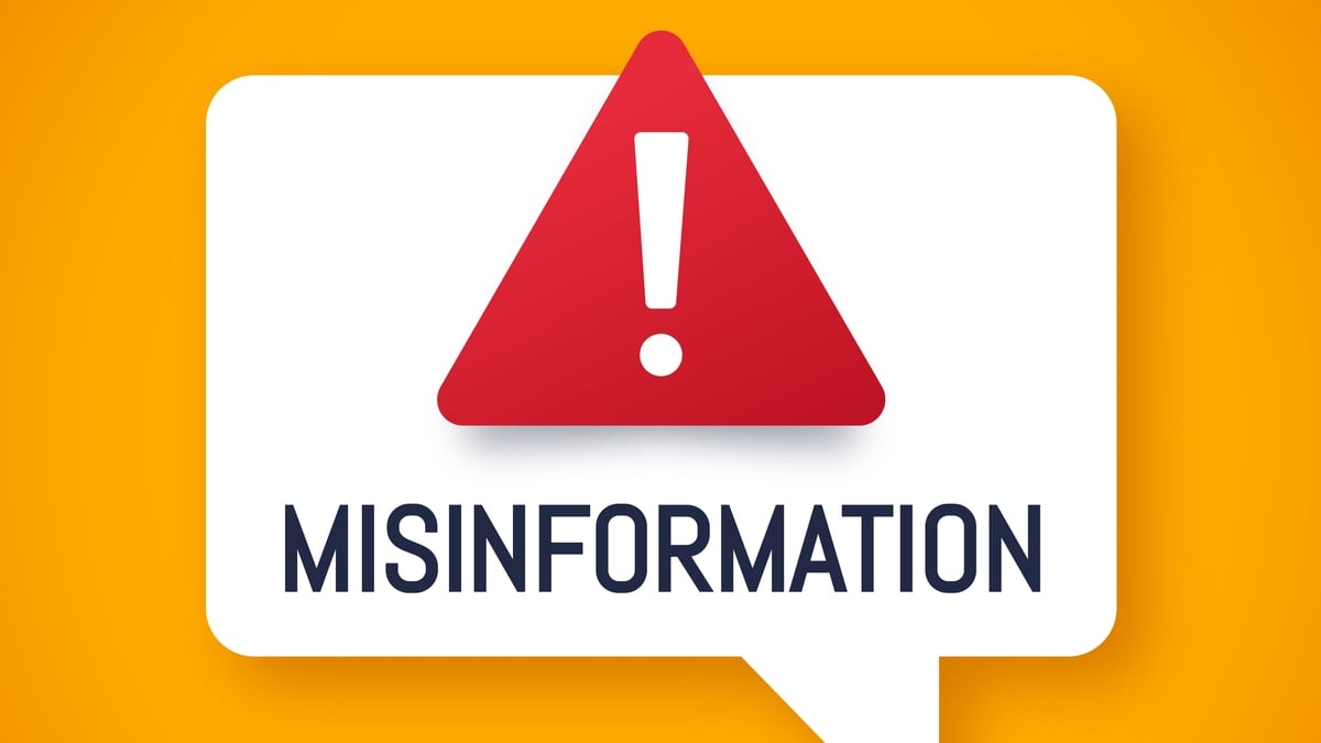 Are we ready for how to handle misinformation and disinformation at the next general election?