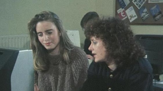 Shannon Comprehensive, Co. Clare (1989)