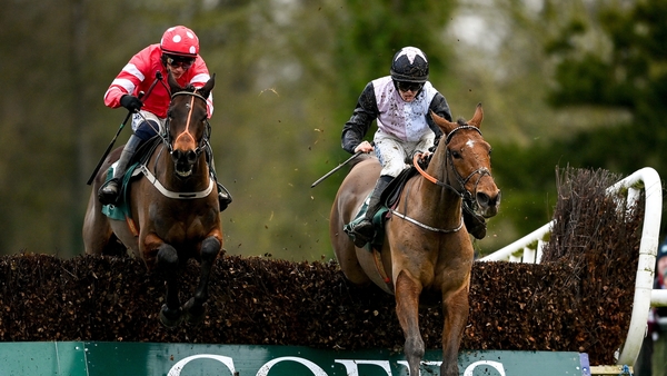 Rachael Blackmore's decision to ride Ain't That A Shame was vindicated