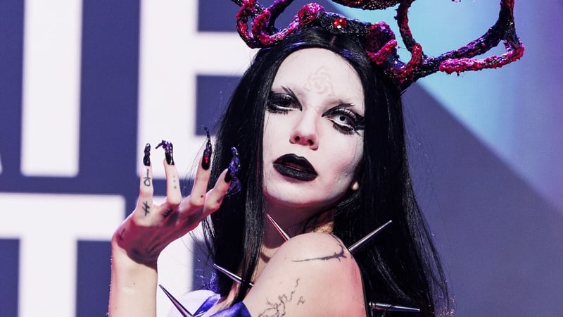 Bambie Thug will represent Ireland at this year's Eurovision Song Contest