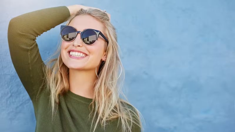 Eye eye: always wear good-quality sunglasses. Photo: Jacob Lund/Shutterstock