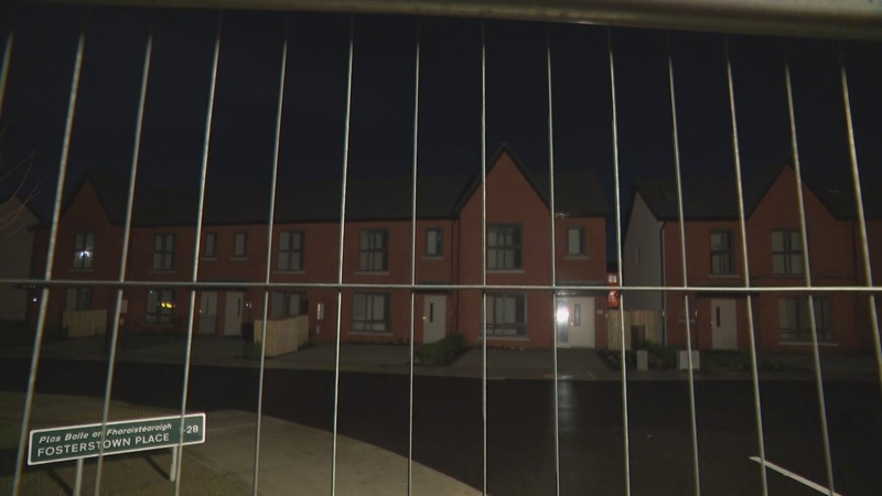 Ryanair said it bought 25 new build units in Fosterstown in Swords