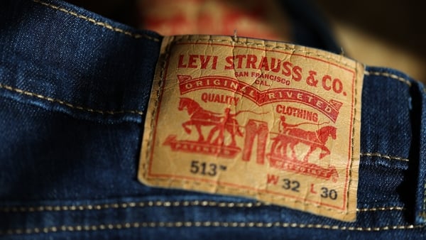 Levi Strauss had said in January that a diverse supply chain across 25 countries would allow it cross-source products