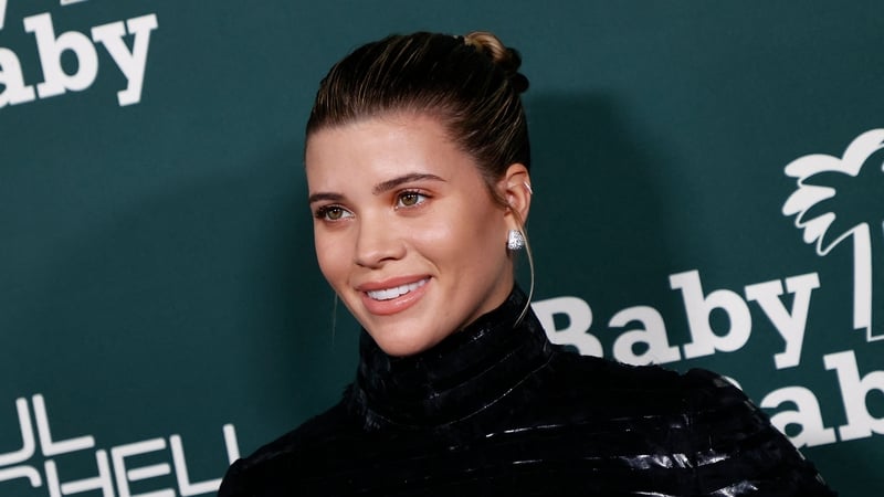 Sofia Richie Grainge