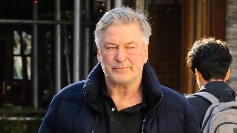 Alec Baldwin