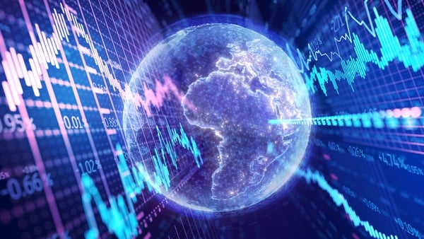 Growth among leading economies is not forecast to be consistent, with relative strength in the US and India, and sluggishness expected from the euro zone and China