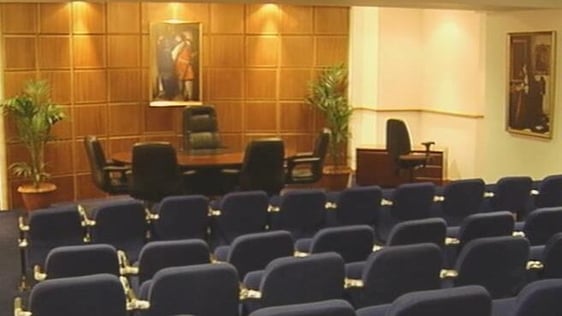 Civil Marriage Centre, Dublin (1999)